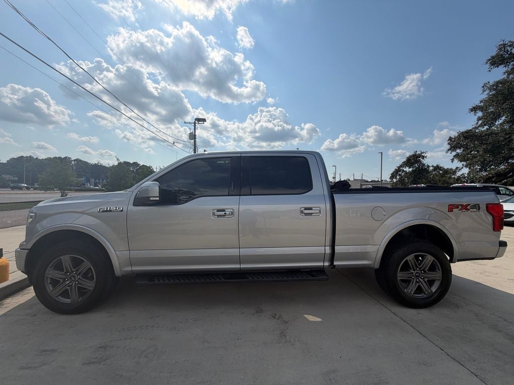 2020 Ford F-150 Lariat