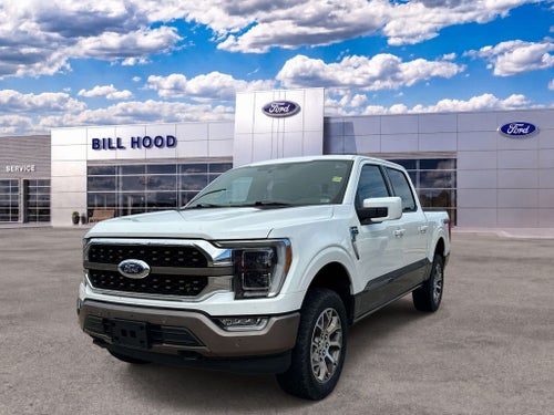 2022 Ford F-150 King Ranch