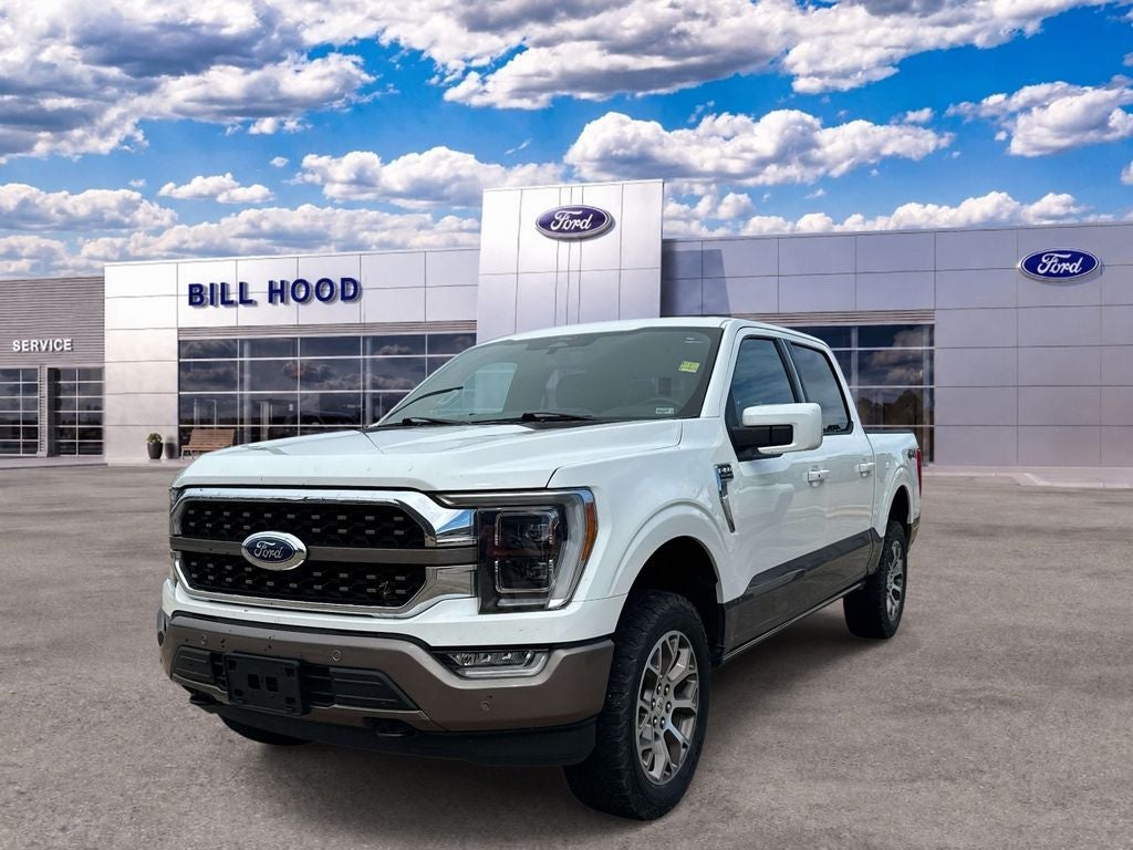 2022 Ford F-150 King Ranch