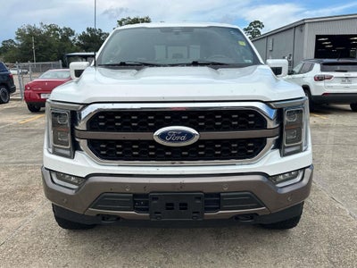 2022 Ford F-150 King Ranch