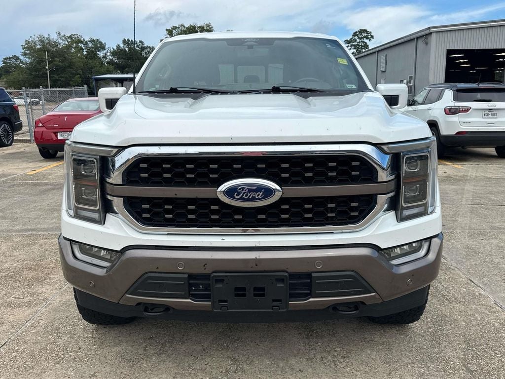 2022 Ford F-150 King Ranch