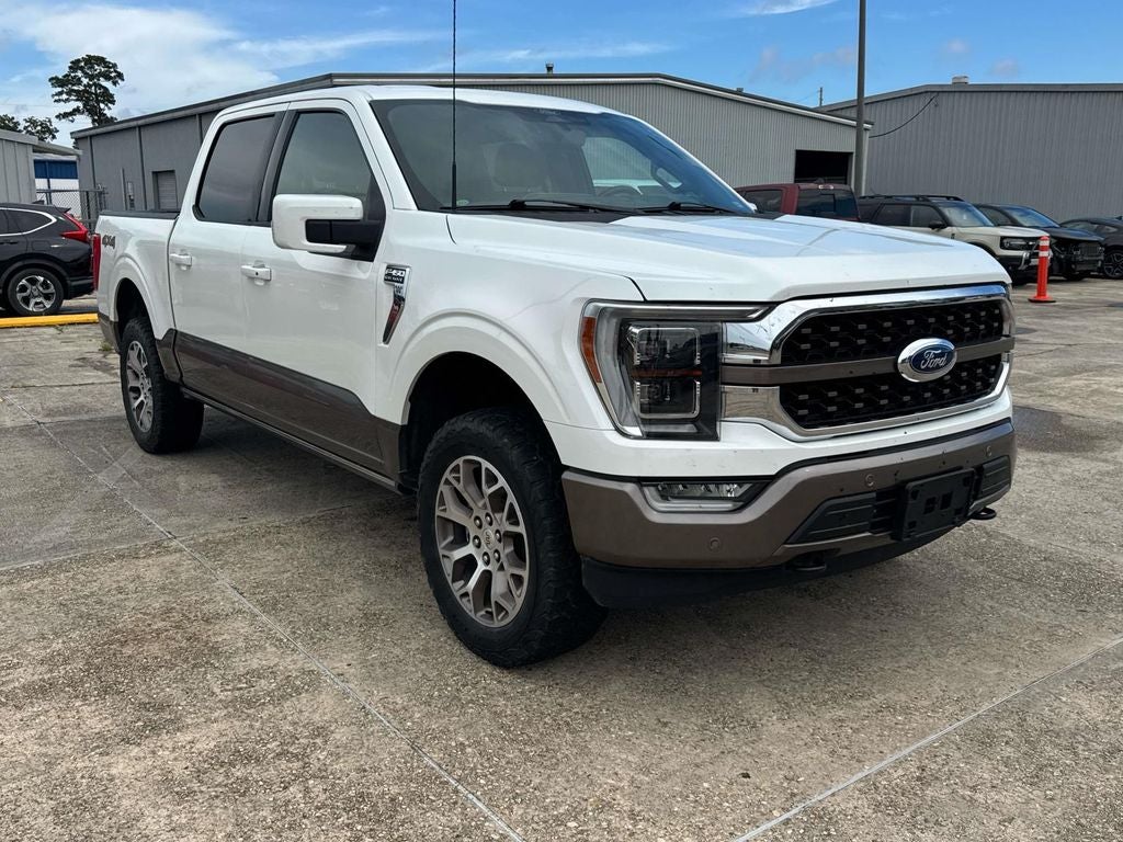 2022 Ford F-150 King Ranch