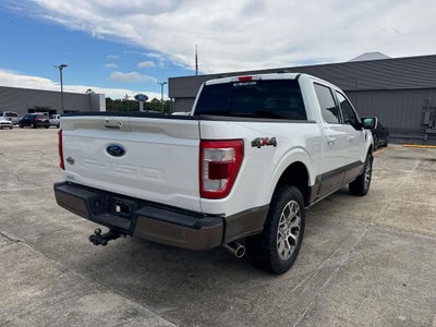 2022 Ford F-150 King Ranch