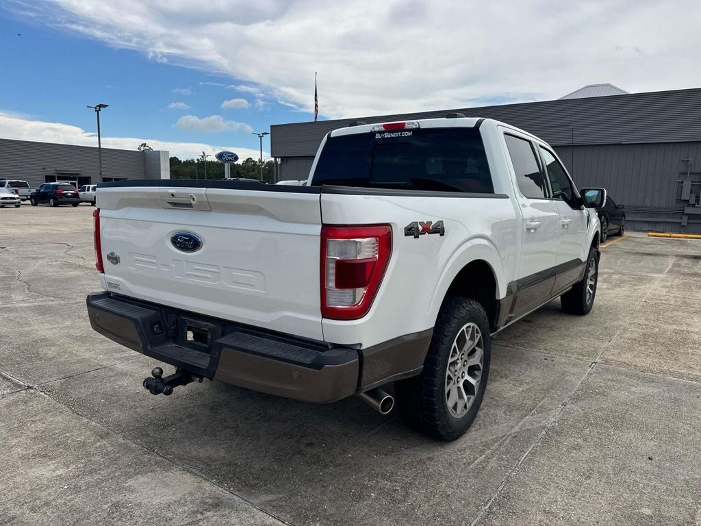 2022 Ford F-150 King Ranch