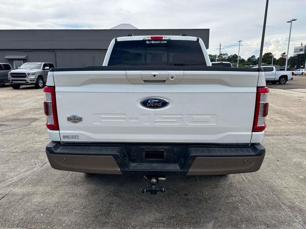 2022 Ford F-150 King Ranch