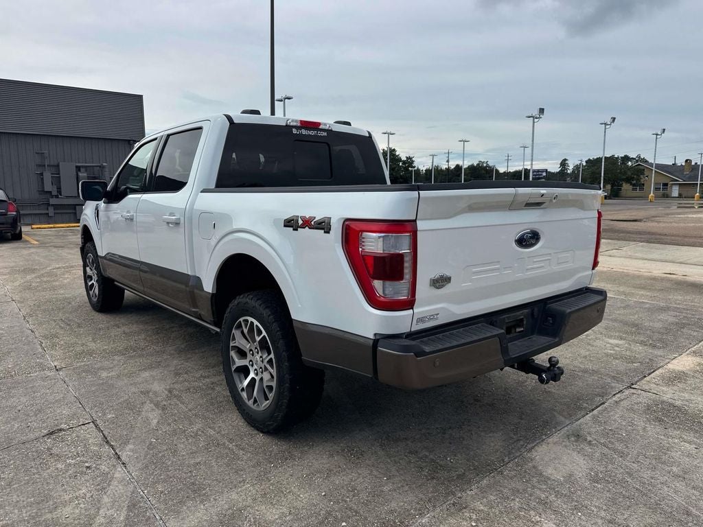 2022 Ford F-150 King Ranch