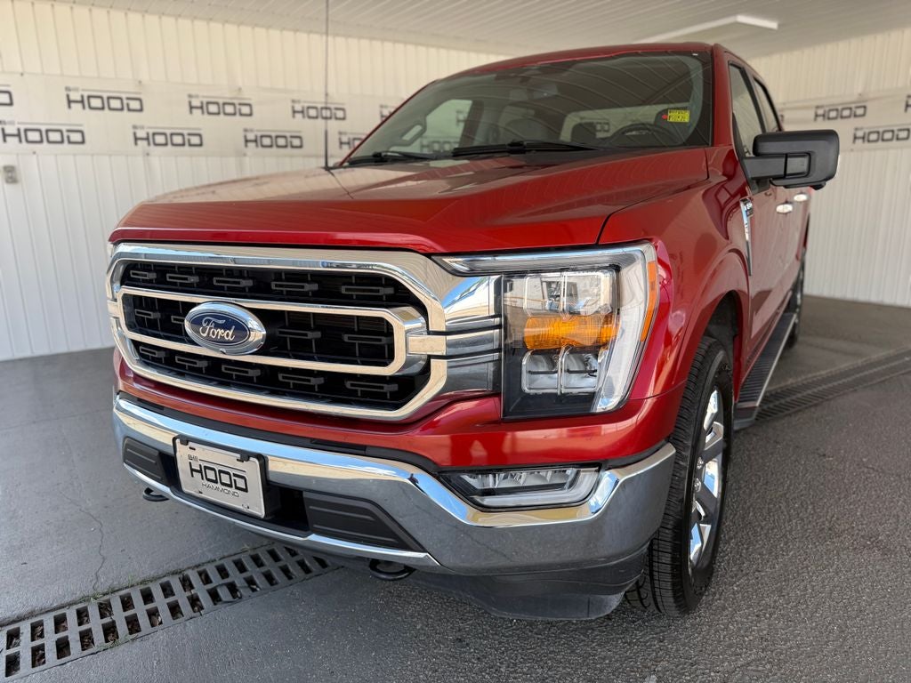 2023 Ford F-150 XLT