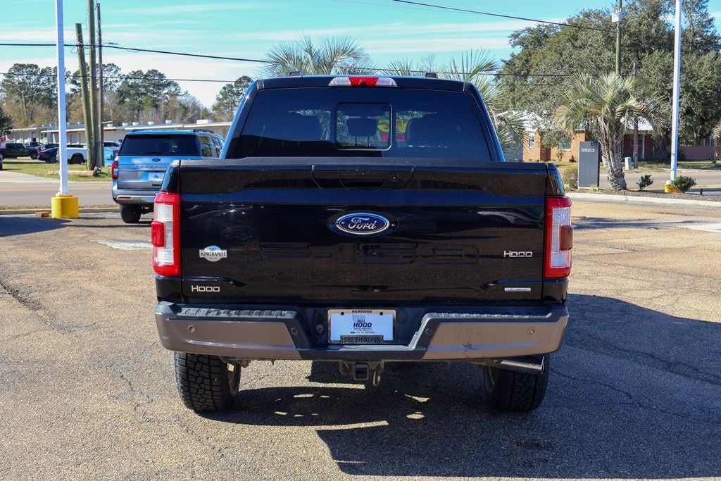 2021 Ford F-150 King Ranch