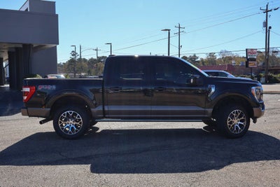 2021 Ford F-150 King Ranch