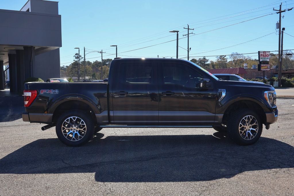 2021 Ford F-150 King Ranch
