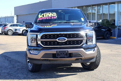 2021 Ford F-150 King Ranch