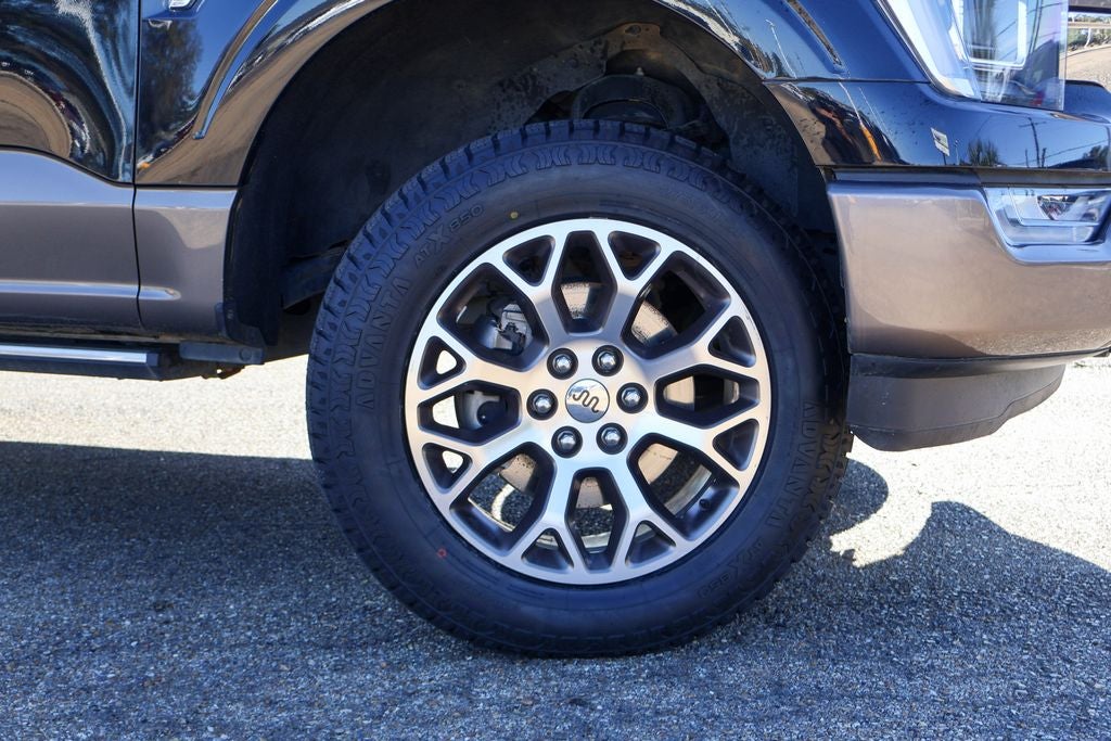 2021 Ford F-150 King Ranch