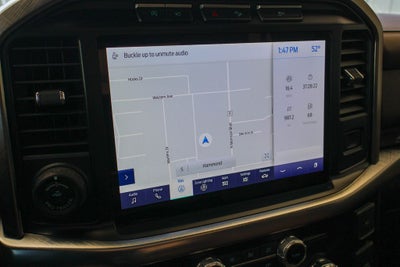 2021 Ford F-150 King Ranch