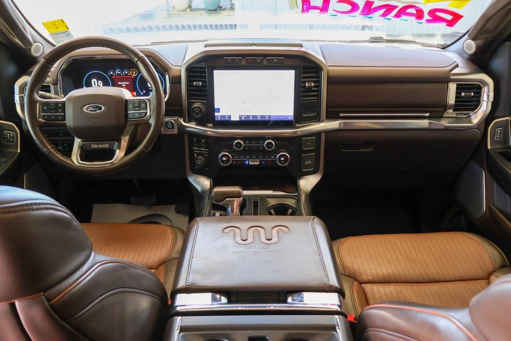 2021 Ford F-150 King Ranch