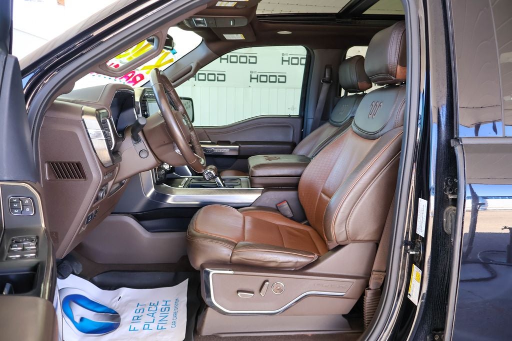 2021 Ford F-150 King Ranch