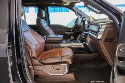 2021 Ford F-150 King Ranch