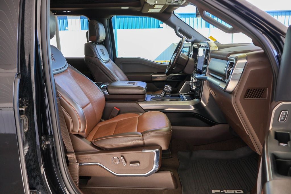 2021 Ford F-150 King Ranch