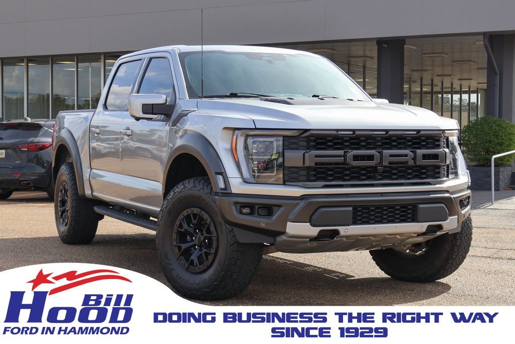 2023 Ford F-150 Raptor