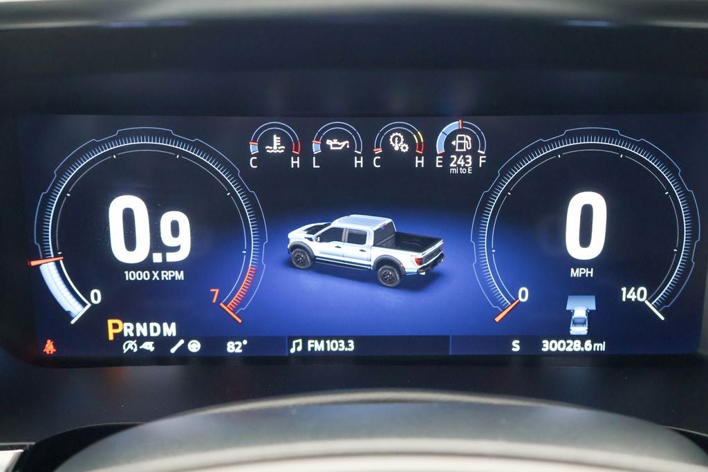 2023 Ford F-150 Raptor