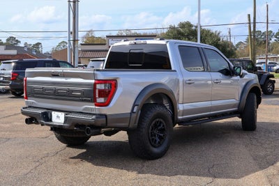 2023 Ford F-150 Raptor