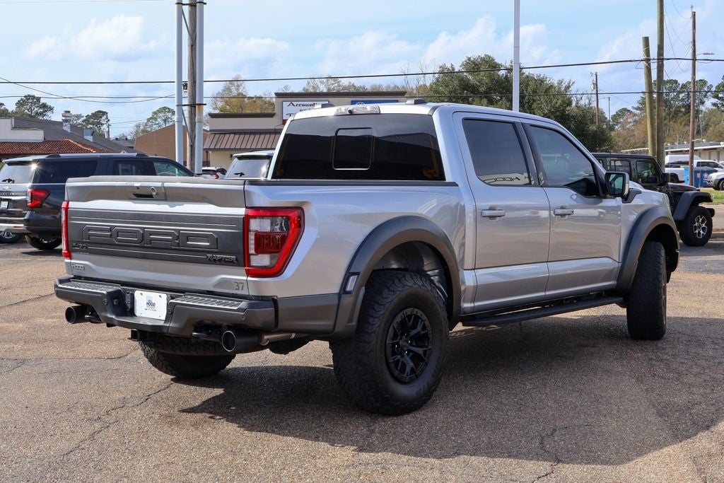 2023 Ford F-150 Raptor