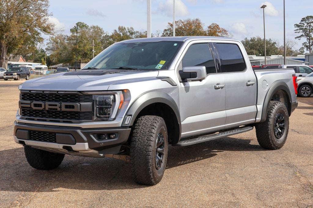 2023 Ford F-150 Raptor