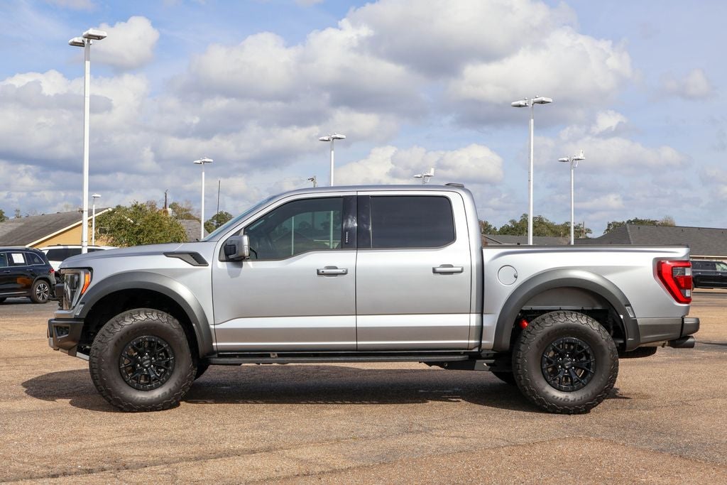 2023 Ford F-150 Raptor
