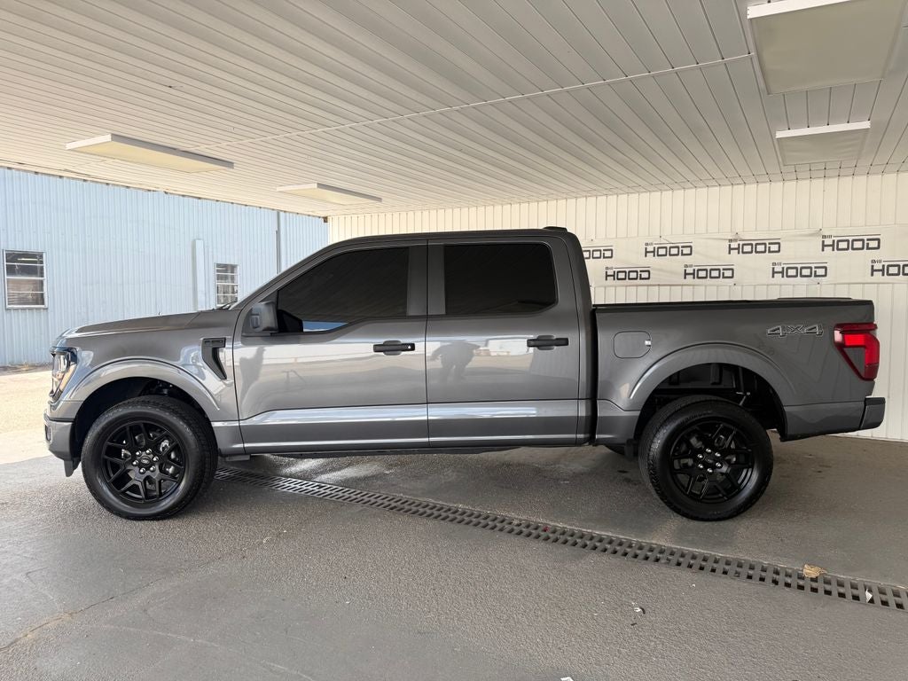 2024 Ford F-150 STX