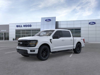 2026 Ford F-150 Rocky Ridge