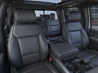 2026 Ford F-150 Rocky Ridge