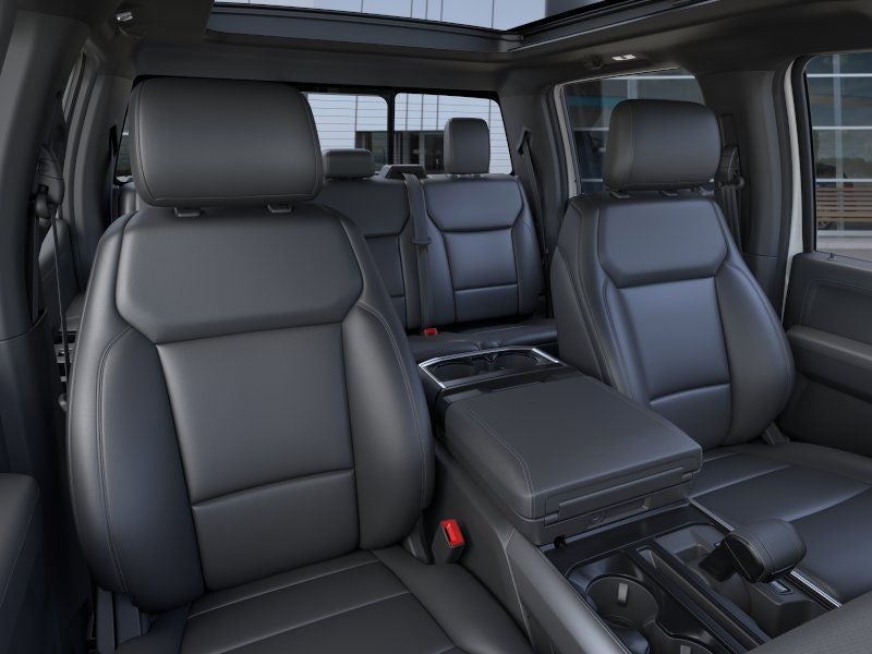 2026 Ford F-150 Rocky Ridge