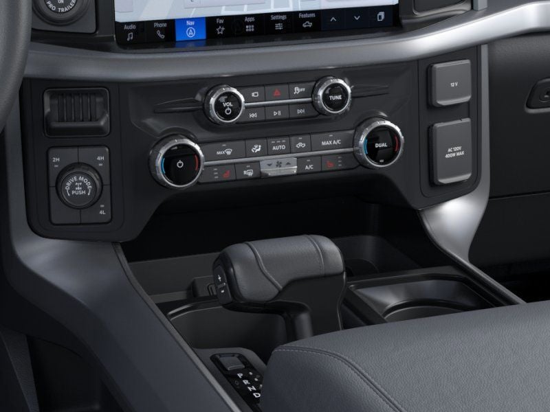 2026 Ford F-150 Rocky Ridge