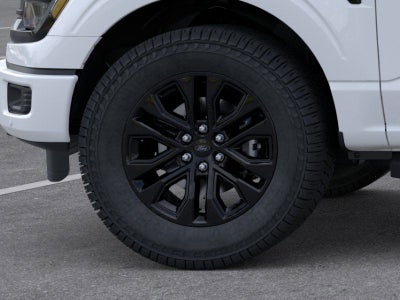 2026 Ford F-150 Rocky Ridge