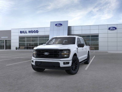 2026 Ford F-150 Rocky Ridge