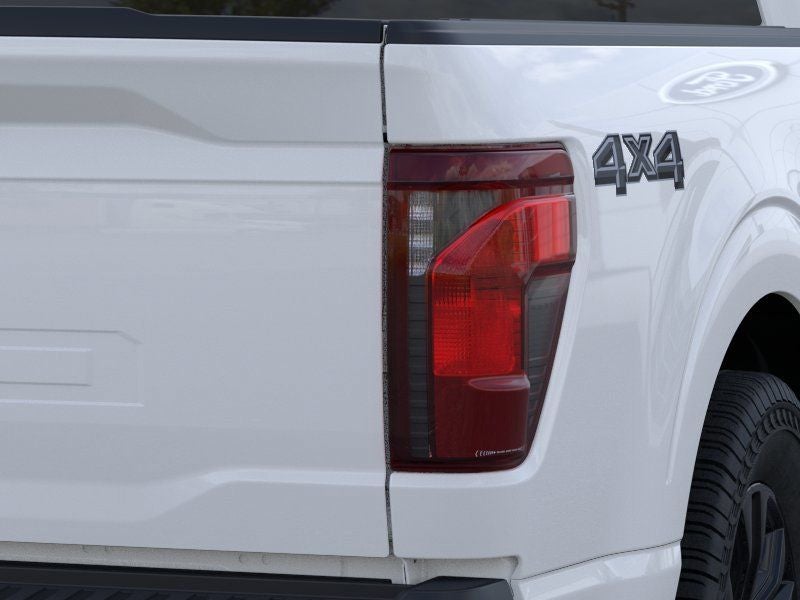 2026 Ford F-150 Rocky Ridge