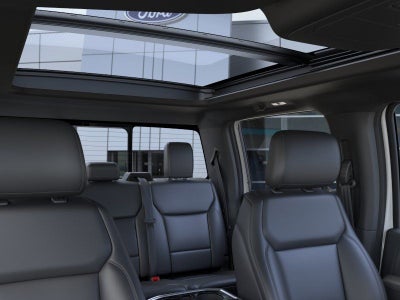 2026 Ford F-150 Rocky Ridge