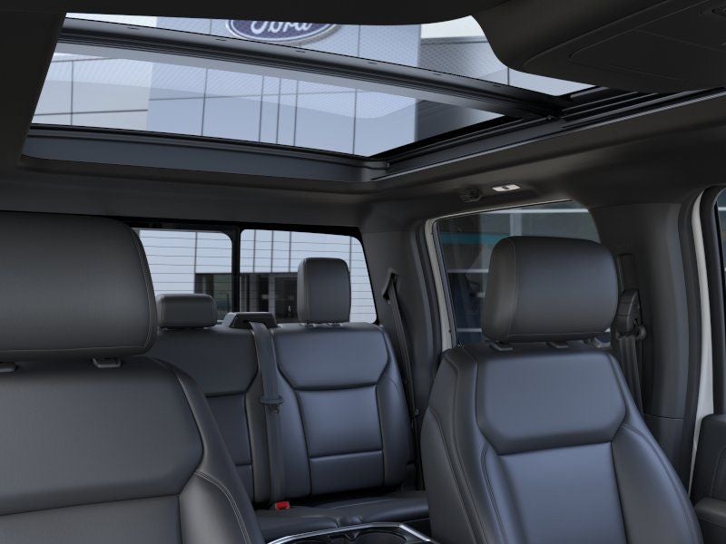 2026 Ford F-150 Rocky Ridge