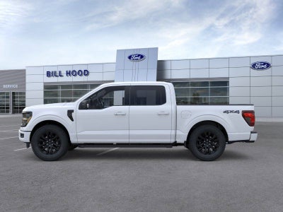 2026 Ford F-150 Rocky Ridge