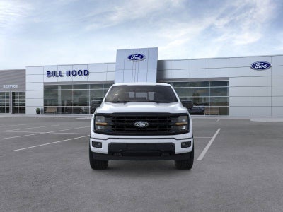 2026 Ford F-150 Rocky Ridge