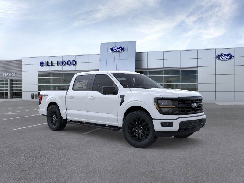 2026 Ford F-150 Rocky Ridge