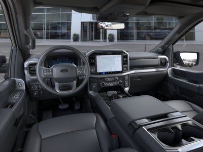 2026 Ford F-150 Rocky Ridge