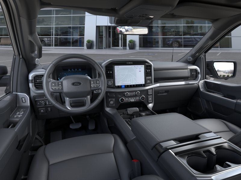 2026 Ford F-150 Rocky Ridge
