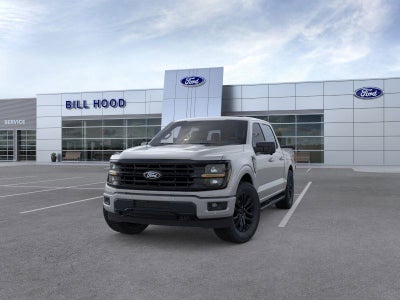 2026 Ford F-150 XLT ROCKY RIDGE