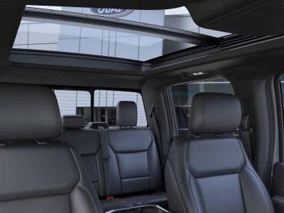 2026 Ford F-150 XLT ROCKY RIDGE