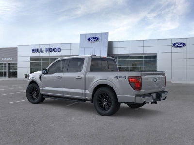 2026 Ford F-150 XLT ROCKY RIDGE