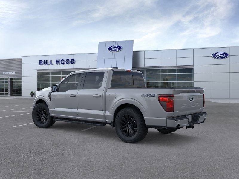2026 Ford F-150 XLT ROCKY RIDGE