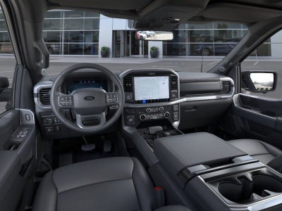 2026 Ford F-150 XLT ROCKY RIDGE