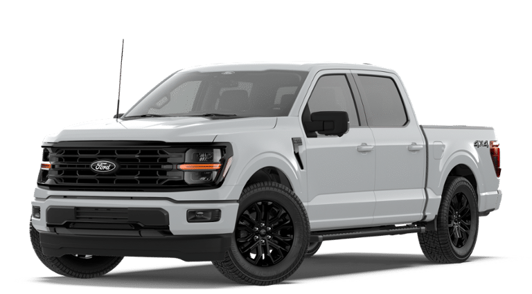 2026 Ford F-150 XLT ROCKY RIDGE