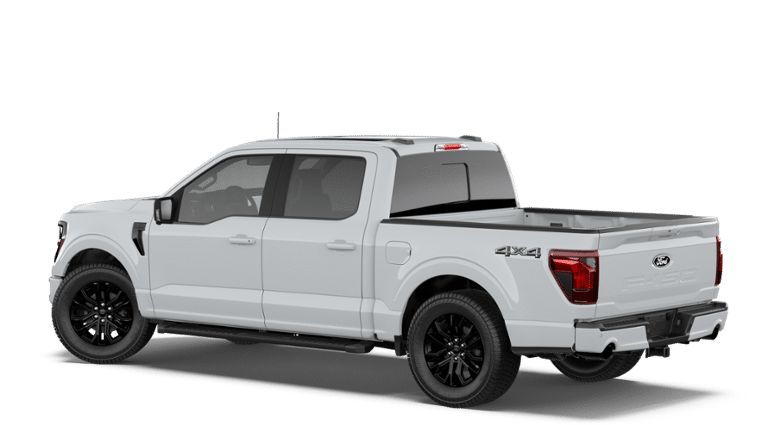 2026 Ford F-150 XLT ROCKY RIDGE