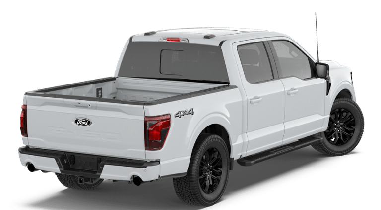 2026 Ford F-150 XLT ROCKY RIDGE